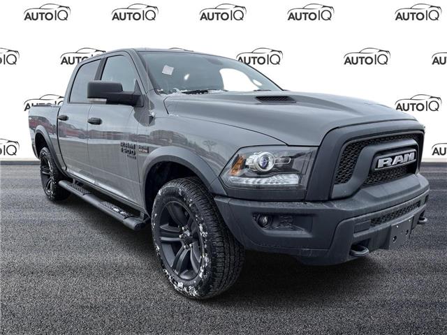 2022 RAM 1500 Classic SLT (Stk: 36907) in Barrie - Image 1 of 19