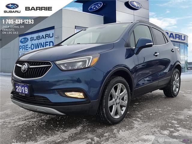 2019 Buick Encore Essence (Stk: 20U1491) in Innisfil - Image 1 of 25