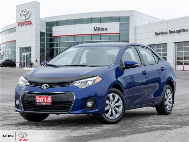 2014 Toyota Corolla S (Stk: 069577) in Milton - Image 1 of 22