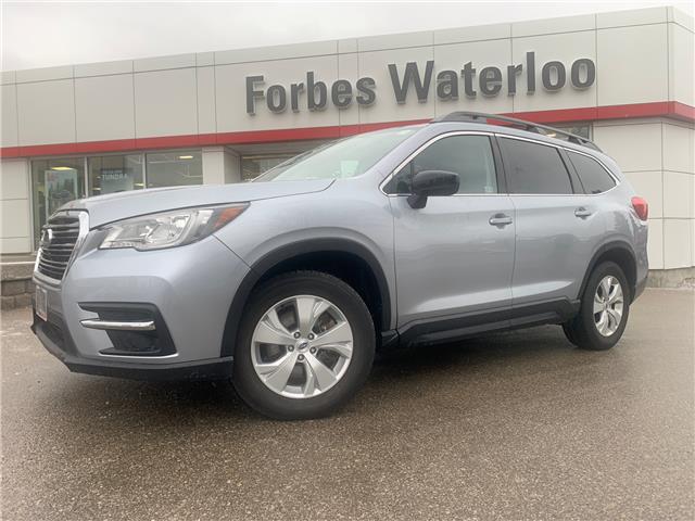 2019 Subaru Ascent