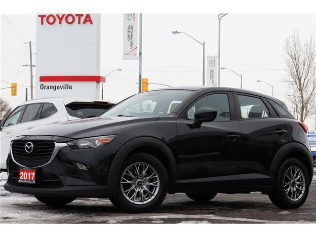 2017 Mazda CX-3 GX (Stk: CP5850B) in Orangeville - Image 1 of 17