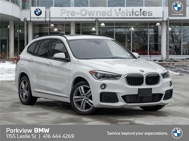 2018 BMW X1 xDrive28i (Stk: 304352A) in Toronto - Image 1 of 22