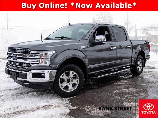 2019 Ford F-150 Lariat (Stk: 19-29774A) in Ottawa - Image 1 of 26