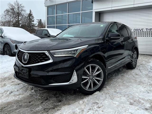 2020 Acura RDX Elite (Stk: 15-P20173) in Ottawa - Image 1 of 15