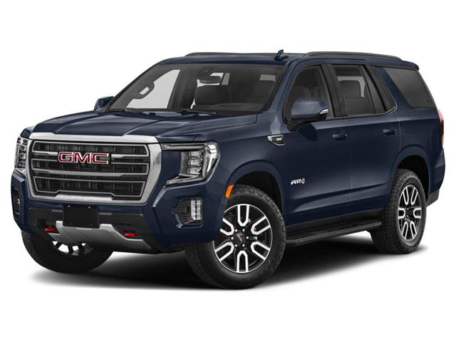 2023 GMC Yukon AT4 (Stk: T23-2944) in Dawson Creek - Image 1 of 11
