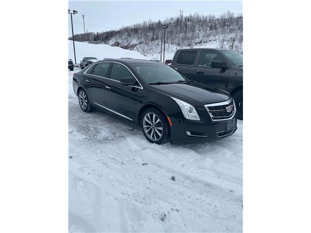 2016 Cadillac XTS Standard (Stk: 23066A) in Campbellton - Image 1 of 8