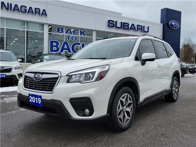 2019 Subaru Forester 2.5i Convenience (Stk: Z2400) in St.Catharines - Image 1 of 29