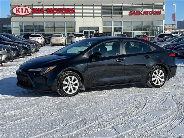 2021 Toyota Corolla LE 5YFBPMBE9MP225453 F0193 in Saskatoon