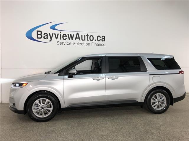 2023 Kia Carnival LX (Stk: 39973J) in Belleville - Image 1 of 28