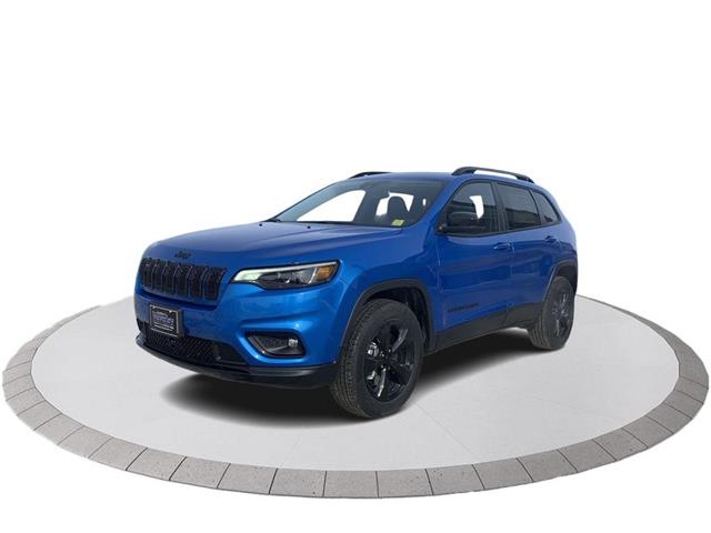 2023 Jeep Cherokee Altitude (Stk: 23T157) in Winnipeg - Image 1 of 27