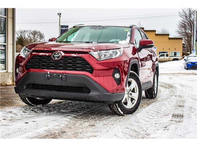 2020 Toyota RAV4 XLE (Stk: P0439) in Petawawa - Image 1 of 33