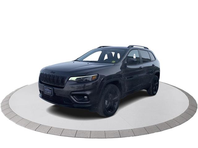 2023 Jeep Cherokee Altitude (Stk: 23T162) in Winnipeg - Image 1 of 26