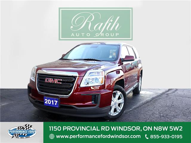 2017 GMC Terrain SLE-1 (Stk: TR13076) in Windsor - Image 1 of 24