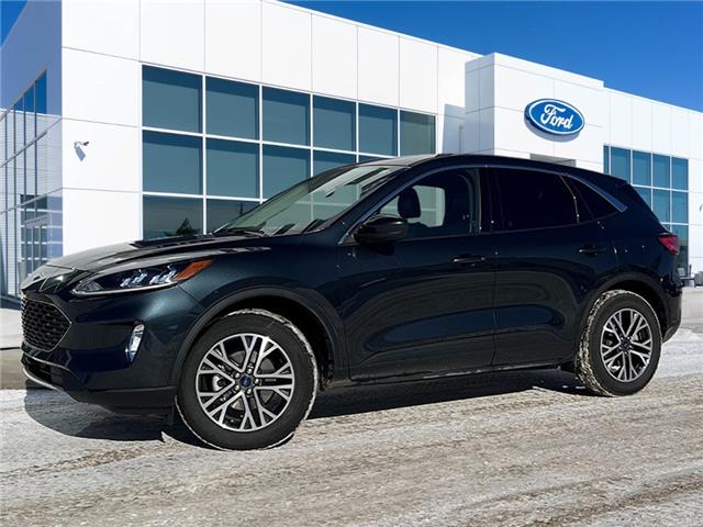 2022 Ford Escape SEL (Stk: 22232A) in Edson - Image 1 of 15