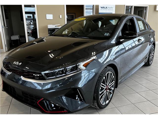 2023 Kia Forte GT Limited (Stk: E594980) in Antigonish - Image 1 of 21