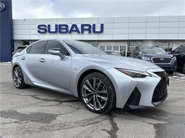 2021 Lexus IS 300