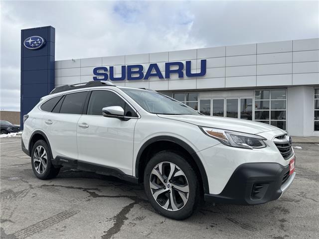 2020 Subaru Outback