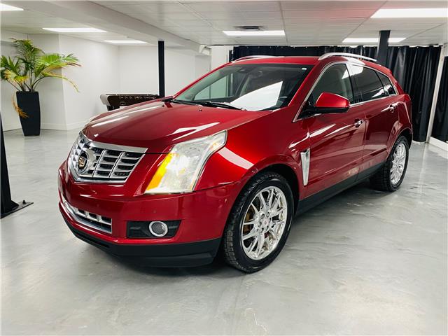 2013 Cadillac SRX Premium Collection (Stk: A8345-2) in Saint-Eustache - Image 1 of 34