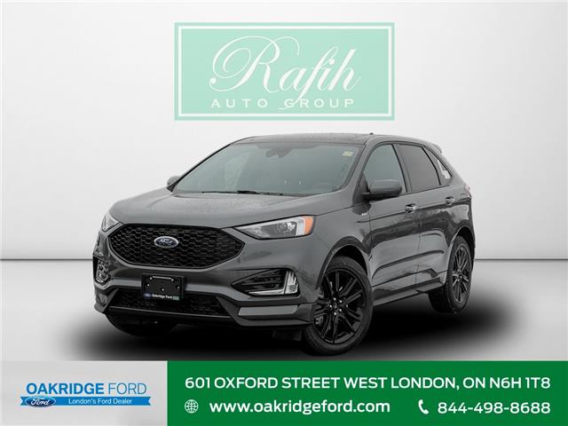 2023 Ford Edge ST Line (Stk: A52313) in London - Image 1 of 21