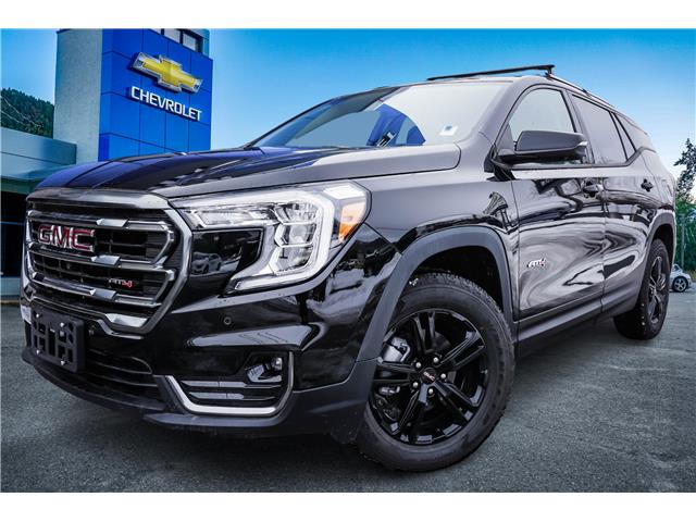 2023 GMC Terrain AT4 (Stk: 23-63) in Trail - Image 1 of 26