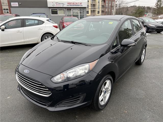 2019 Ford Fiesta SE (Stk: 18776) in Sackville - Image 1 of 30