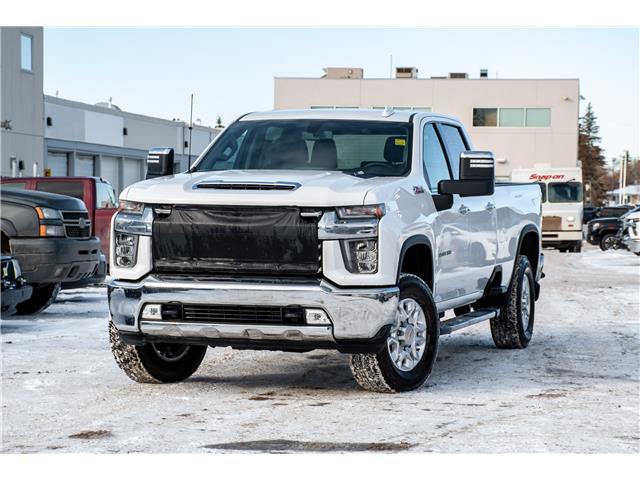 2022 Chevrolet Silverado 3500HD LTZ (Stk: 30268A) in Edmonton - Image 1 of 29