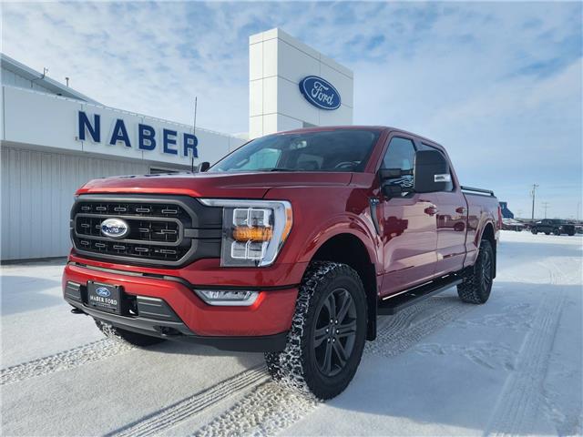 2023 Ford F-150 XLT (Stk: N37400) in Shellbrook - Image 1 of 20