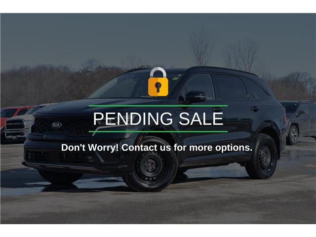 2021 Kia Sorento 2.5T EX (Stk: MU2232A) in London - Image 1 of 25