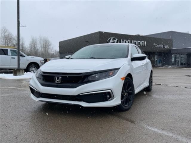 2019 Honda Civic LX (Stk: P3486) in Smiths Falls - Image 1 of 12