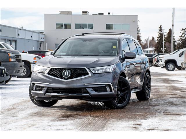 2020 Acura MDX Elite (Stk: 30734A) in Edmonton - Image 1 of 32