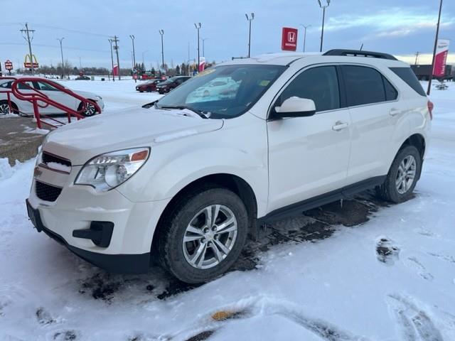 2015 Chevrolet Equinox 1LT (Stk: 23062A) in Steinbach - Image 1 of 8