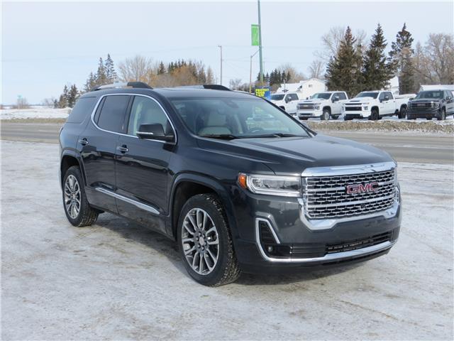 2022 GMC Acadia Denali (Stk: 22087) in Langenburg - Image 1 of 18