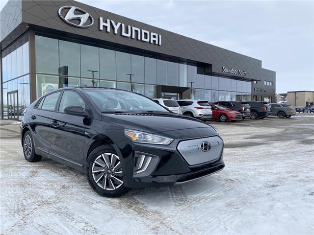 2020 Hyundai Ioniq EV Preferred KMHC75LJ6LU075093 F0154A in Saskatoon