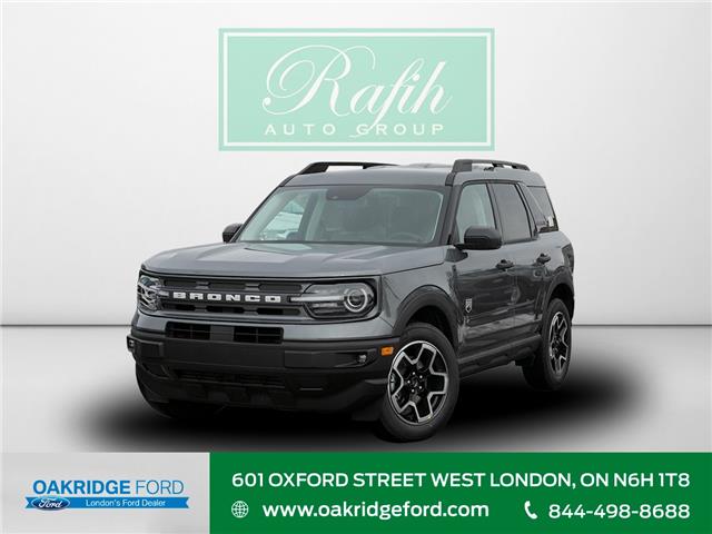 2023 Ford Bronco Sport Big Bend (Stk: A52316) in London - Image 1 of 22