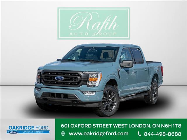 2023 Ford F-150 XLT (Stk: A52321) in London - Image 1 of 20
