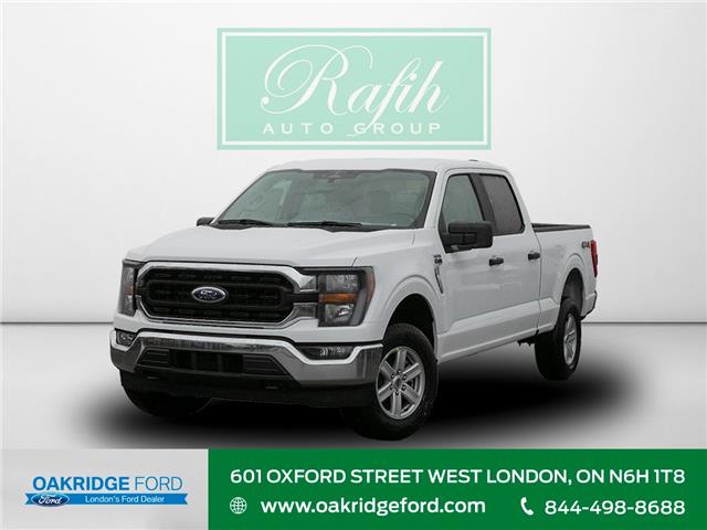 2023 Ford F-150 XLT (Stk: A52322) in London - Image 1 of 19