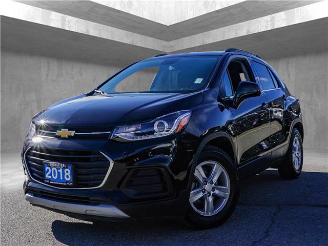 2018 Chevrolet Trax LT (Stk: B10444) in Penticton - Image 1 of 17