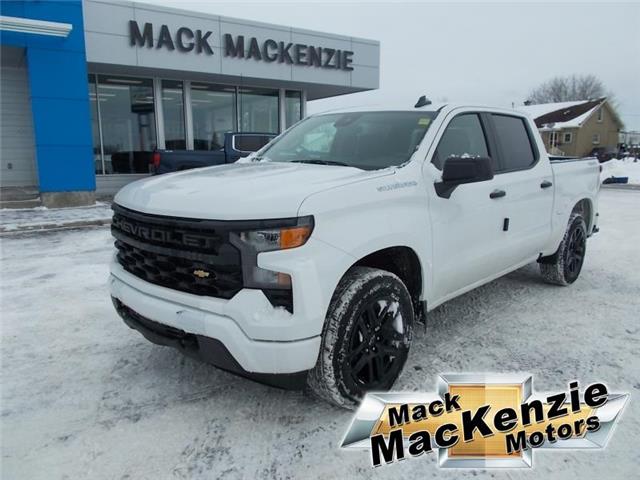 2022 Chevrolet Silverado 1500 Custom (Stk: 32900) in Renfrew - Image 1 of 12