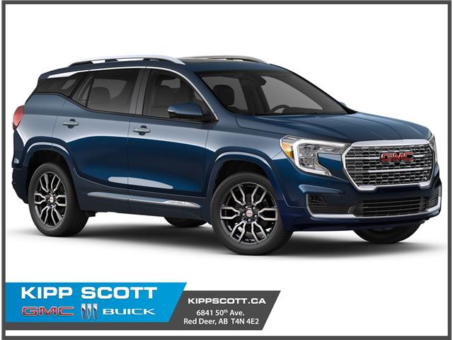 2023 GMC Terrain Denali (Stk: 75005) in Red Deer - Image 1 of 2