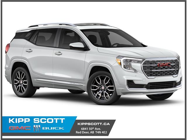 2023 GMC Terrain Denali (Stk: 54176) in Red Deer - Image 1 of 2