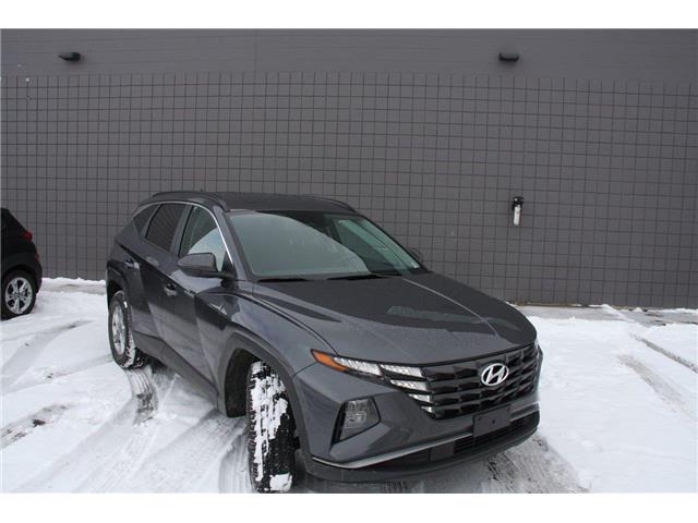 2022 Hyundai Tucson  (Stk: 2302-3036) in Kamloops - Image 1 of 15