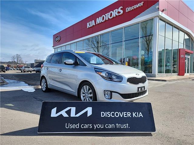 2016 Kia Rondo EX (Stk: PS6683) in Charlottetown - Image 1 of 19