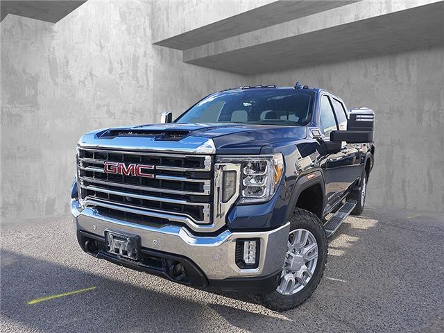 2020 GMC Sierra 3500HD SLT (Stk: 23-203A) in Kelowna - Image 1 of 16