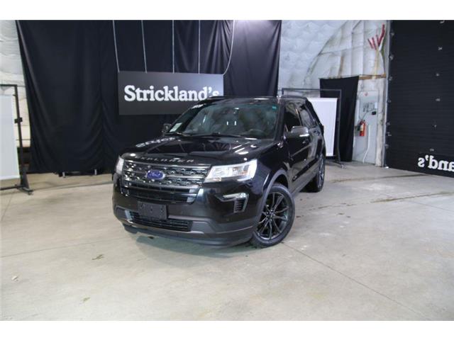 2019 Ford Explorer XLT (Stk: 230146) in Brantford - Image 1 of 25