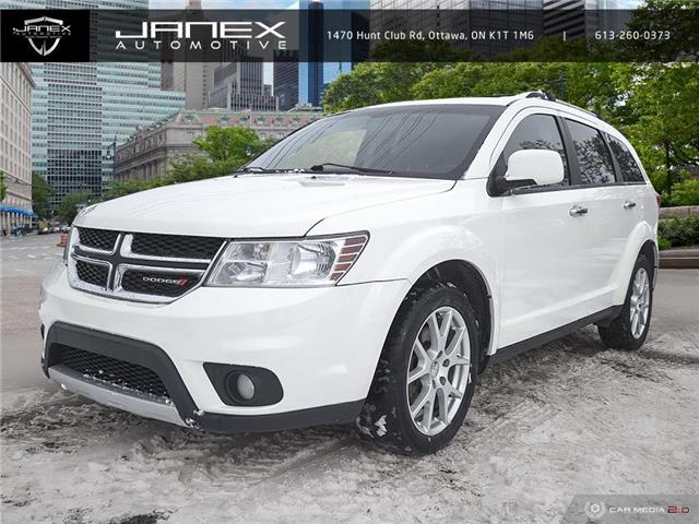 2017 Dodge Journey GT (Stk: 23054) in Ottawa - Image 1 of 22
