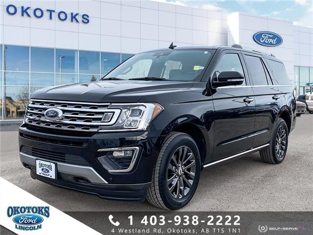 2021 Ford Expedition Limited (Stk: B84530) in Okotoks - Image 1 of 28