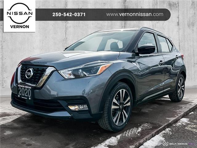 2020 Nissan Kicks SR (Stk: NQ100179A) in Vernon - Image 1 of 35