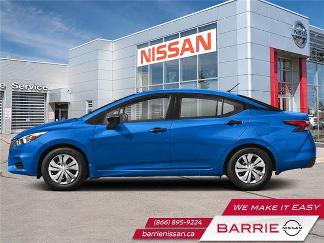 2023 Nissan Versa SV (Stk: 23135) in Barrie - Image 1 of 1