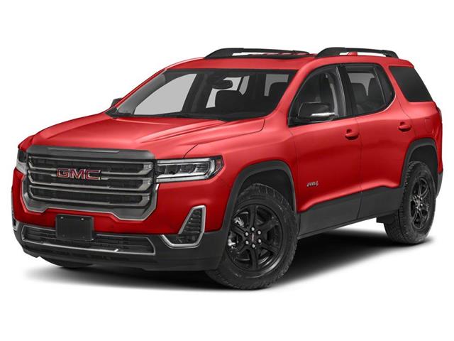 2023 GMC Acadia AT4 (Stk: 23141) in Saint-Felicien - Image 1 of 9