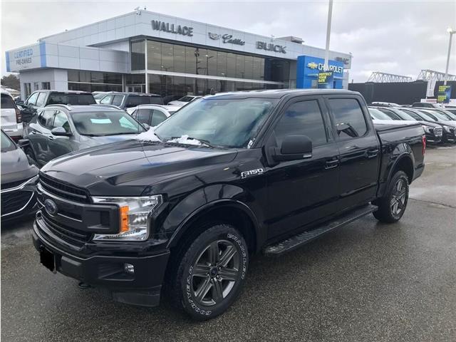 2020 Ford F-150 XLT 4WD SuperCrew 5.5' Box (Stk: PR5748) in Milton - Image 1 of 1
